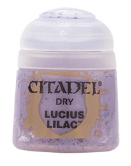 Dry: Lucius Lilac 23-03